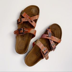 Birkenstock Tatami Sandal Women’s 42 Narrow US 11